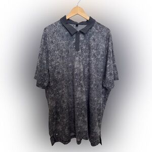 Men's Adidas Polo Golf Shirt XXL